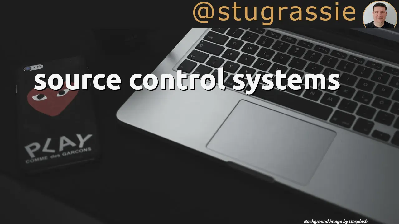 source control systems