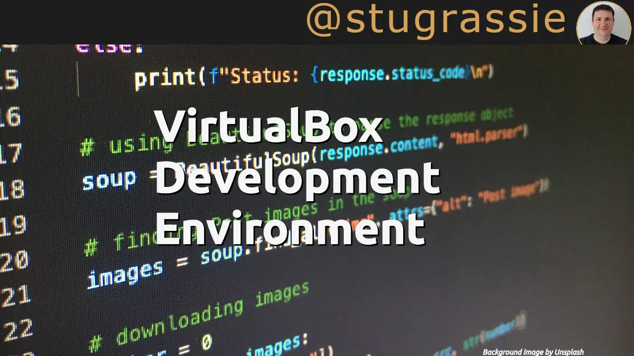 VirtualBox Development Environment