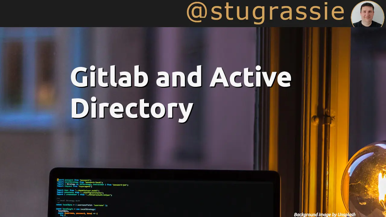 Gitlab and Active Directory